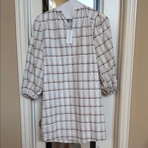NWT Brooke Wright Willow Dress size xs